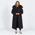 Women's A-Line Coat - Classic Refined Style